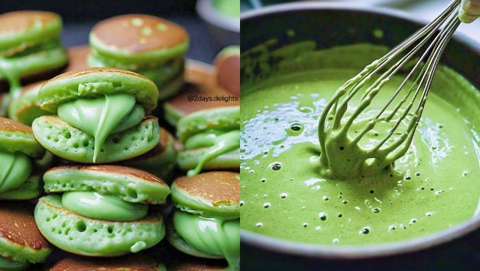 resepi pancake gebu