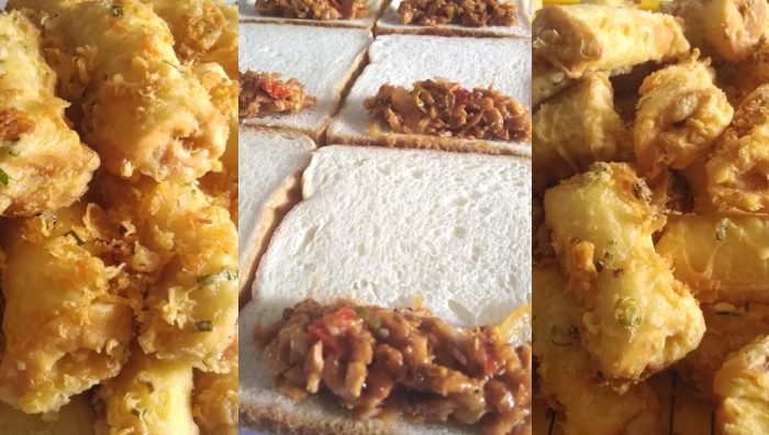 resepi roti sardin gulung