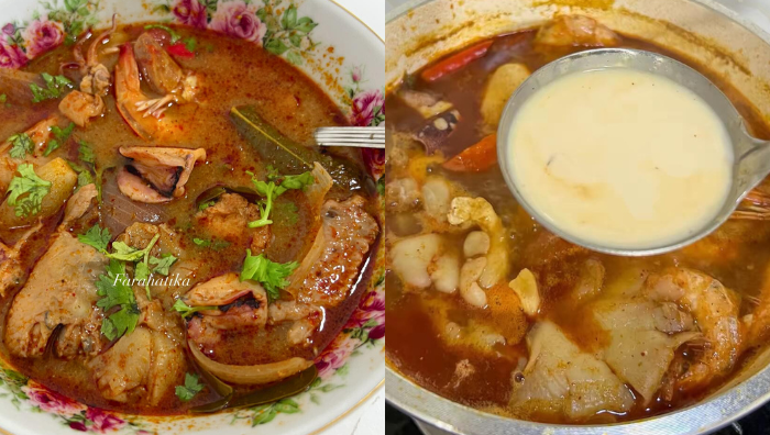 tomyam campur