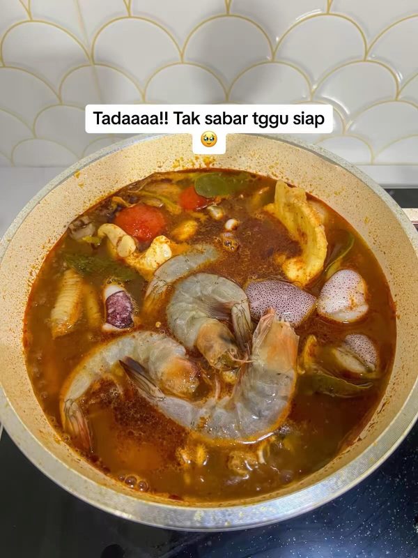 tomyam campur