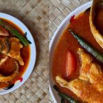 Resipi Asam Pedas Melaka, Kuah Likat Merah Buat Tak Jemu Makan!