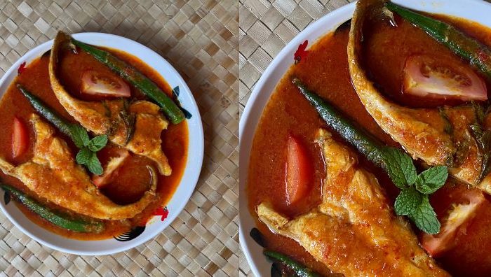 resipi asam pedas melaka