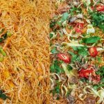 Resipi Bihun Goreng Tomyam Anti Hancur, Sesuai Untuk Jamuan Besar!