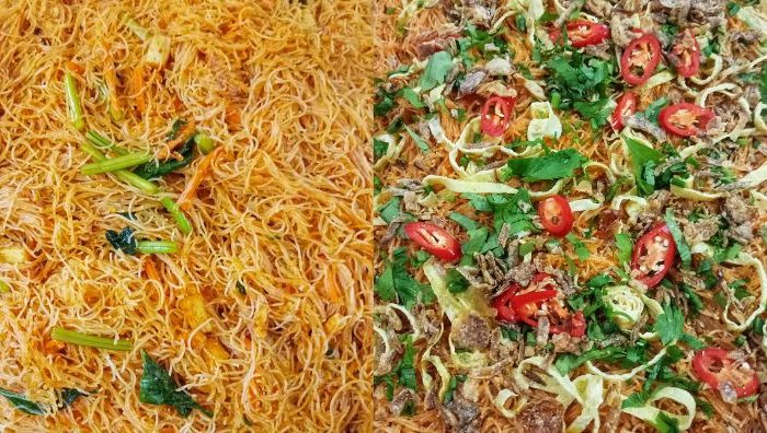 resipi bihun goreng tomyam