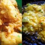 Resipi Cucur Udang Gebu Rangup Di Luar, Super Lembut Di Dalam