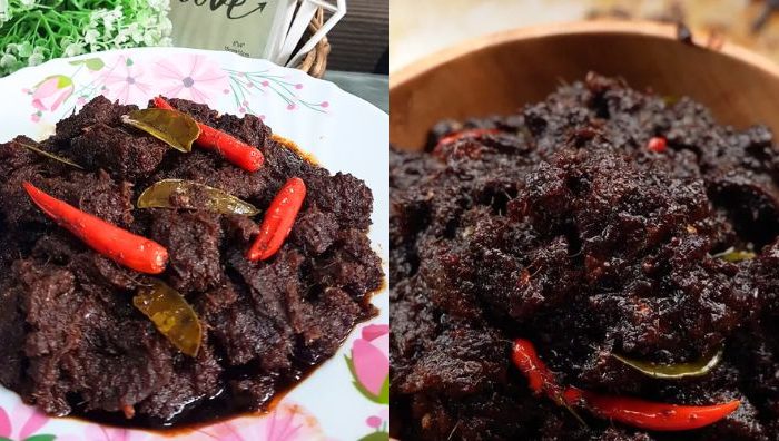 resipi dendeng daging