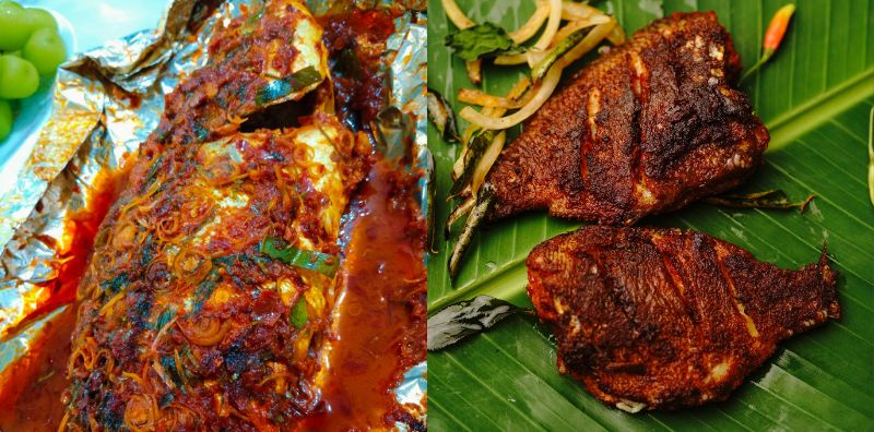 Resipi Ikan Bakar Berempah, Cara Paling Ringkas Nak Meratah!