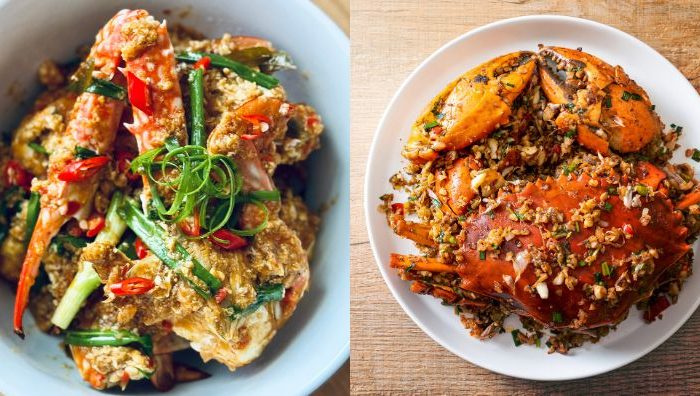 resipi ketam cili padi