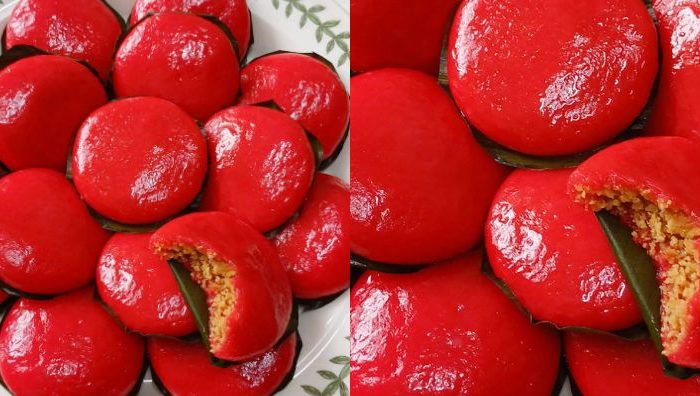 resipi kuih ku
