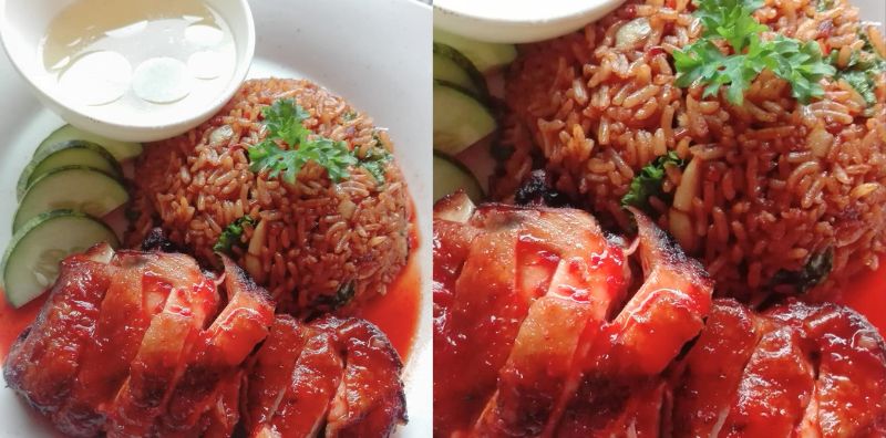 Resipi Nasi Goreng Ayam Nostalgia, Sekali Suap Teringat Zaman Lalu!