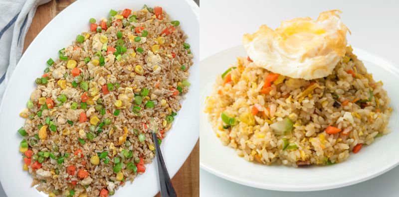 Resipi Nasi Goreng Cina, 3 BAHAN Asas Ini Tak Boleh Tinggal!