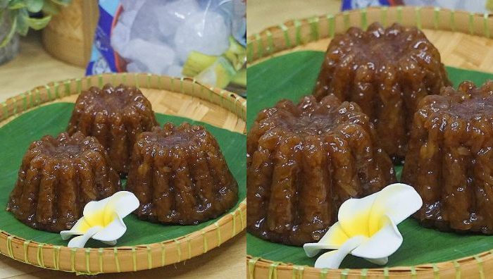 resipi pulut kacau