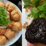 Resipi Tauhu Bergedil, Penuh Inti Dengan Sambal Kicap Pedas Manis