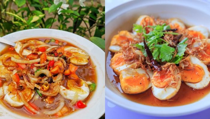 resipi telur air asam