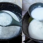 Tips Satukan Semula Santan Pecah Semasa Memasak, Masukkan Sehelai Daun Saja!