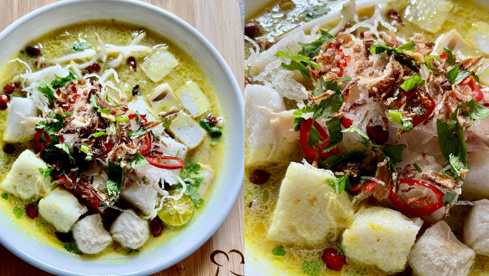soto ayam resepi