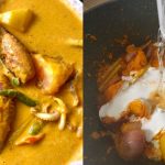 Sotong Masak Lemak Padang, Sekali Hirup Kuahnya Memang Kena Dengan Selera!