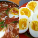 Telur Air Asam Terlajak Mudah Dan Sedap, Lauk Viral Ini Bikin Kecur Air Liur!