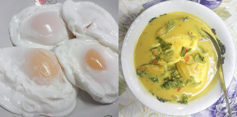 Tip Masak Lemak Telur Itik Tak ‘Bersepah’ Dalam Kuah, Ikut Cara Mudah Ini