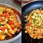 Telur Masak Tomato Tanpa Bawang, Resipi Pantas Ini Dapat Pikat Selera Keluarga!