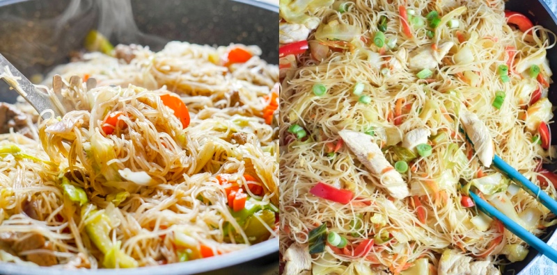 Tips Goreng Bihun Supaya Tak Lembik, Hasil Pun Menjadi Tanpa Rasa Kejung!