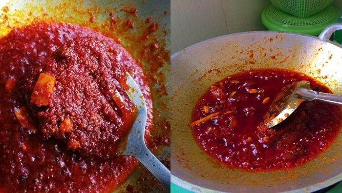 tips kurangkan percikan minyak