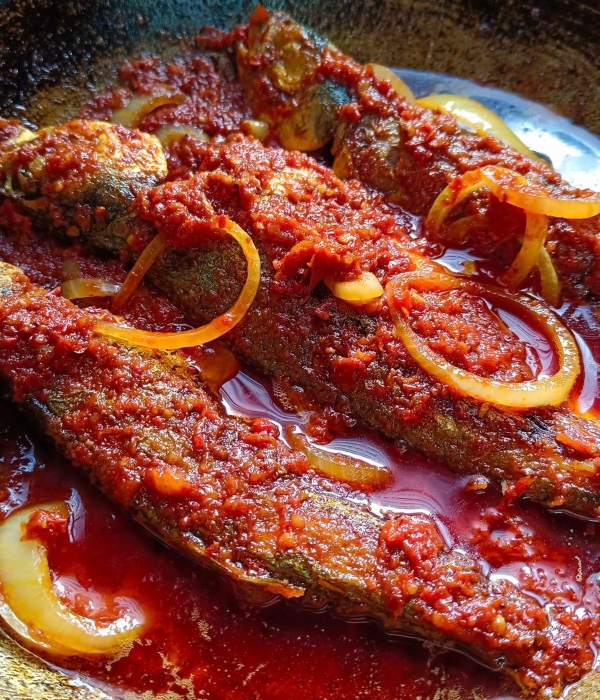 tips masak lauk sambal