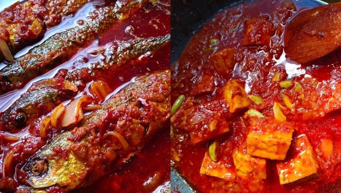 tips masak lauk sambal