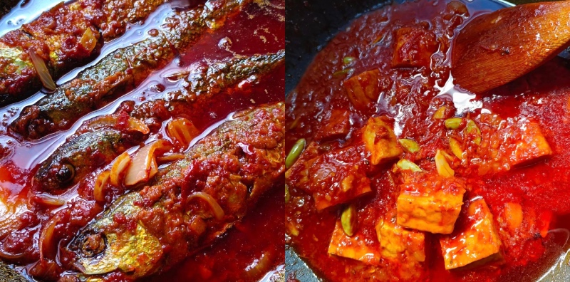 tips masak lauk sambal