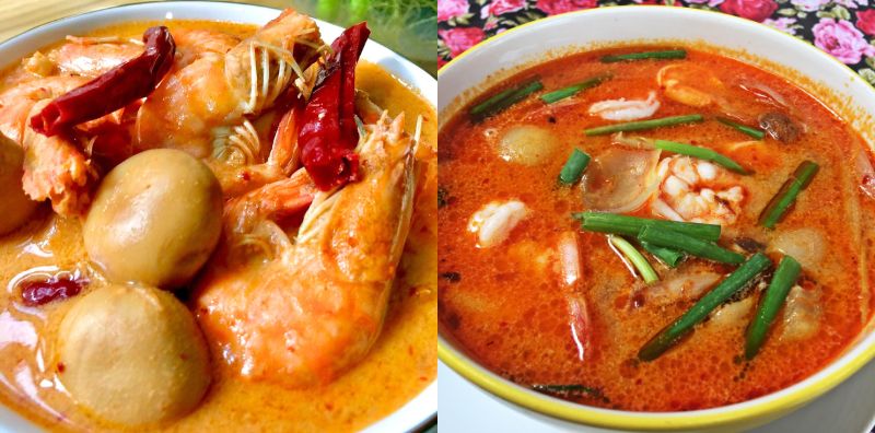 Cara Buat Tomyam Air Kelapa, Memang Lain Dari Lain Rasa Kuahnya!