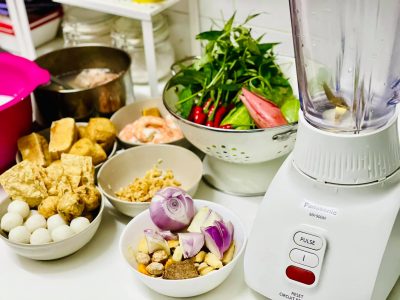 laksa nyonya melaka