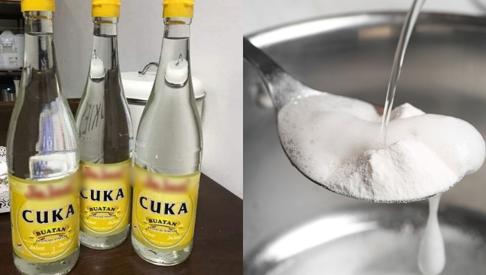 cuka makan