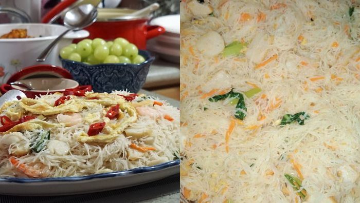 bihun singapore