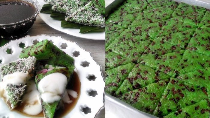 resepi kuih lopes