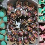 Apam Cornetto Guna 3 Bahan Mudah, Comel Dan Cantik Sekata Hasilnya