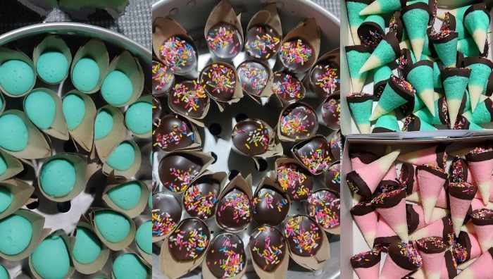 apam cornetto