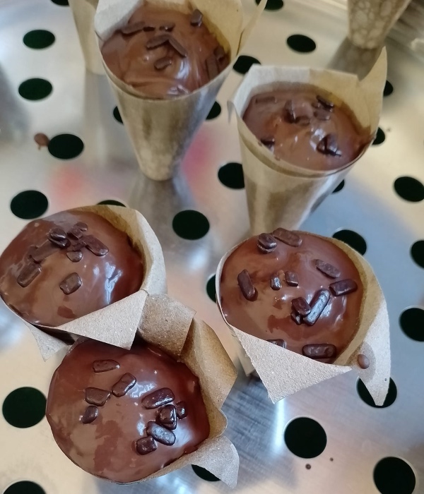 apam cornetto mini