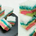 Cara Buat Apam Puteri Ayu, Versi Mudah Dan Tak Perlu Acuan Kecil!