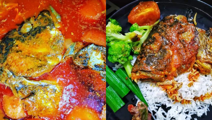 asam pedas ikan jenahak