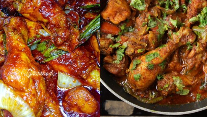 ayam masak merah mudah