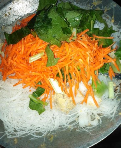 bihun singapore