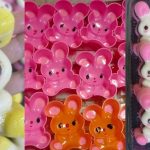 Cara Buat Apam Bunny Viral, Wanita Ini Kongsi Teknik Sampai Hasil Jadi Comel