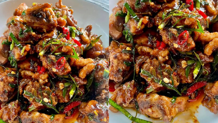 cara buat ayam goreng