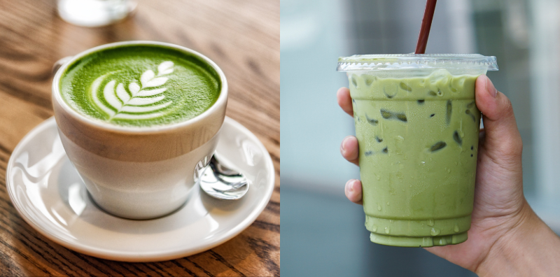 Buat Sendiri Matcha Latte Paling Sedap Di Rumah, Tak Perlu Beli Lagi!