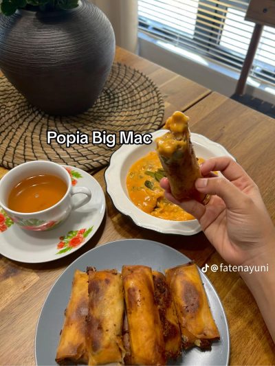 cara buat popia