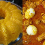 Resipi Pulut Kuning Lembut & Kari Ayam Pekat, Dua Kombinasi Yang Sempurna!