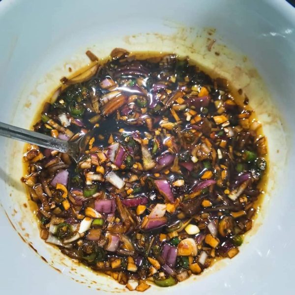 sambal kicap