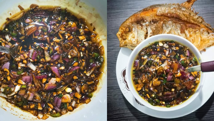 sambal kicap