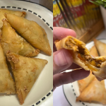 Samosa Sardin Cheese, Resipi Lain Dari Lain Ini Pasti Memikat Selera!