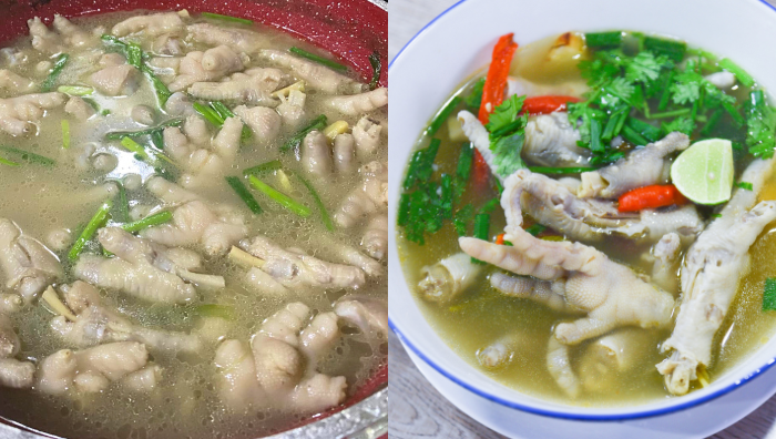 cara masak sup